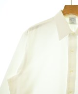 Brooks Brothers（ブルックスブラザーズ）カジュアルシャツ 白 サイズ:16 1/2(XL位) メンズ/2200680892027