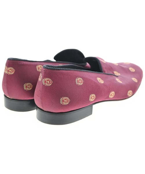 Brooks Brothers（ブルックスブラザーズ）ビジネス・ドレスシューズ 赤 サイズ:UK10(28.5cm位) メンズ/2200672509582