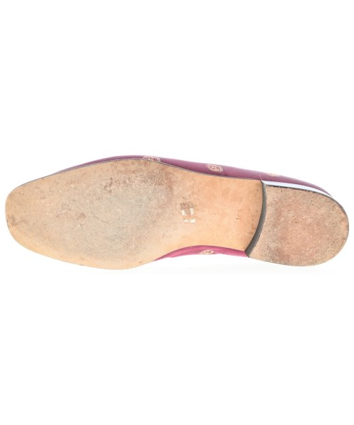 Brooks Brothers（ブルックスブラザーズ）ビジネス・ドレスシューズ 赤 サイズ:UK10(28.5cm位) メンズ/2200672509582
