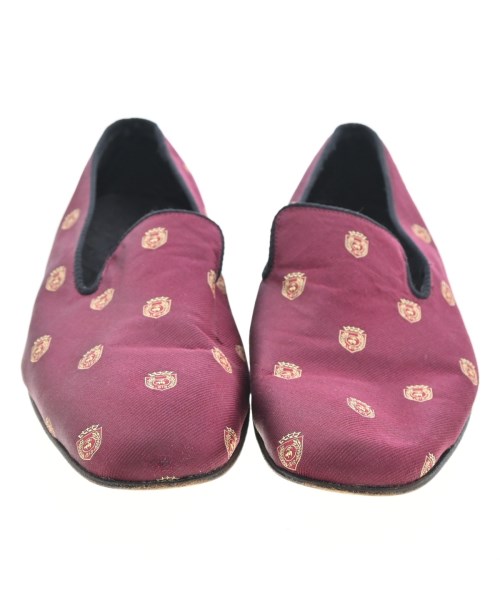 Brooks Brothers（ブルックスブラザーズ）ビジネス・ドレスシューズ 赤 サイズ:UK10(28.5cm位) メンズ/2200672509582