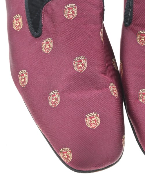 Brooks Brothers（ブルックスブラザーズ）ビジネス・ドレスシューズ 赤 サイズ:UK10(28.5cm位) メンズ/2200672509582