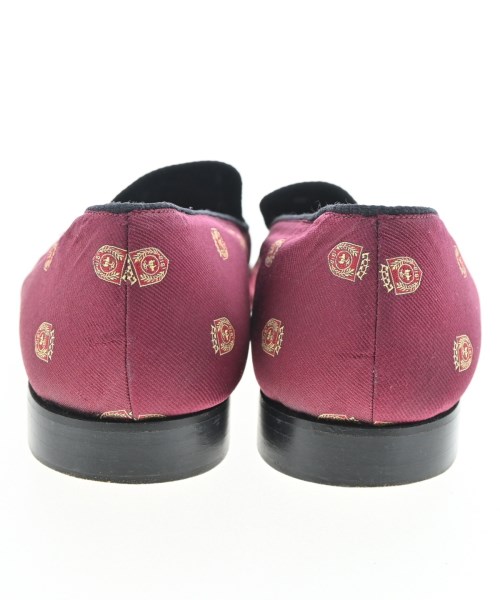 Brooks Brothers（ブルックスブラザーズ）ビジネス・ドレスシューズ 赤 サイズ:UK10(28.5cm位) メンズ/2200672509582