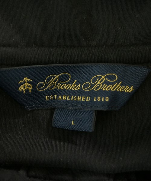 Brooks Brothers（ブルックスブラザーズ）Tシャツ・カットソー 黒 サイズ:L メンズ/2200681088054