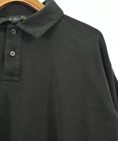 Brooks Brothers（ブルックスブラザーズ）Tシャツ・カットソー 黒 サイズ:L メンズ/2200681088054
