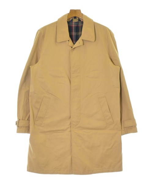Brooks Brothers(ブルックスブラザーズ)ステンカラーコート ベージュ サイズ:L/2200682128018