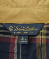 Brooks Brothers（ブルックスブラザーズ）ステンカラーコート ベージュ サイズ:L メンズ/2200682128018