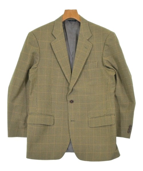 Brooks Brothers(ブルックスブラザーズ)テーラードジャケット 黄 サイズ:-(M位)/2200686689041