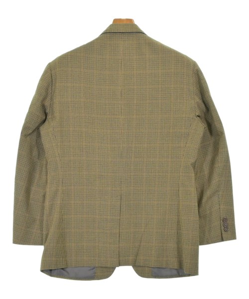Brooks Brothers（ブルックスブラザーズ）テーラードジャケット 黄 サイズ:-(M位) メンズ/2200686689041