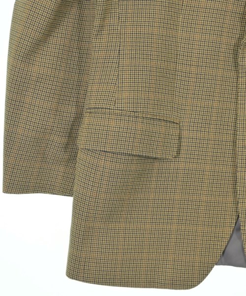 Brooks Brothers（ブルックスブラザーズ）テーラードジャケット 黄 サイズ:-(M位) メンズ/2200686689041
