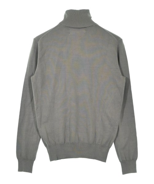 Brooks Brothers（ブルックスブラザーズ）ニット・セーター グレー サイズ:L レディース/2200687628063