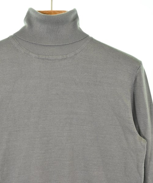 Brooks Brothers（ブルックスブラザーズ）ニット・セーター グレー サイズ:L レディース/2200687628063