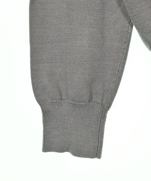 Brooks Brothers（ブルックスブラザーズ）ニット・セーター グレー サイズ:L レディース/2200687628063