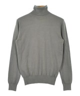 Brooks Brothers（ブルックスブラザーズ）ニット・セーター グレー サイズ:L レディース/2200687628063