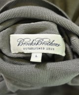 Brooks Brothers（ブルックスブラザーズ）ニット・セーター グレー サイズ:L レディース/2200687628063