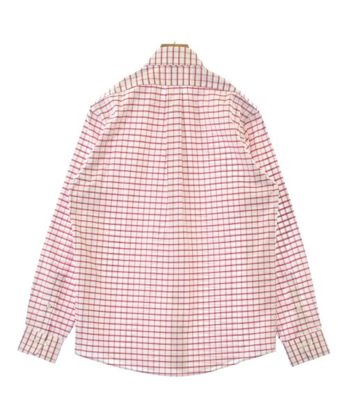 Brooks Brothers（ブルックスブラザーズ）カジュアルシャツ 白 サイズ:S メンズ/2200689336089