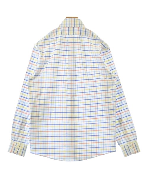Brooks Brothers（ブルックスブラザーズ）カジュアルシャツ 白 サイズ:S メンズ/2200689336096