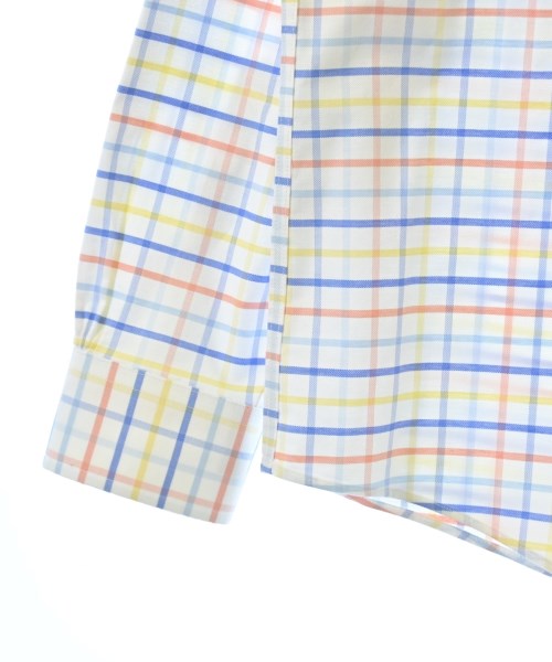 Brooks Brothers（ブルックスブラザーズ）カジュアルシャツ 白 サイズ:S メンズ/2200689336096