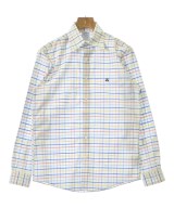 Brooks Brothers（ブルックスブラザーズ）カジュアルシャツ 白 サイズ:S メンズ/2200689336096