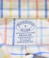 Brooks Brothers（ブルックスブラザーズ）カジュアルシャツ 白 サイズ:S メンズ/2200689336096