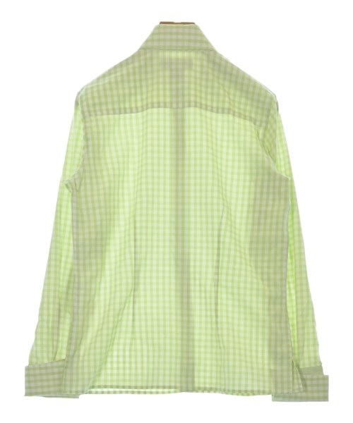 Brooks Brothers（ブルックスブラザーズ）カジュアルシャツ 緑 サイズ:2(M位) レディース/2200689826016
