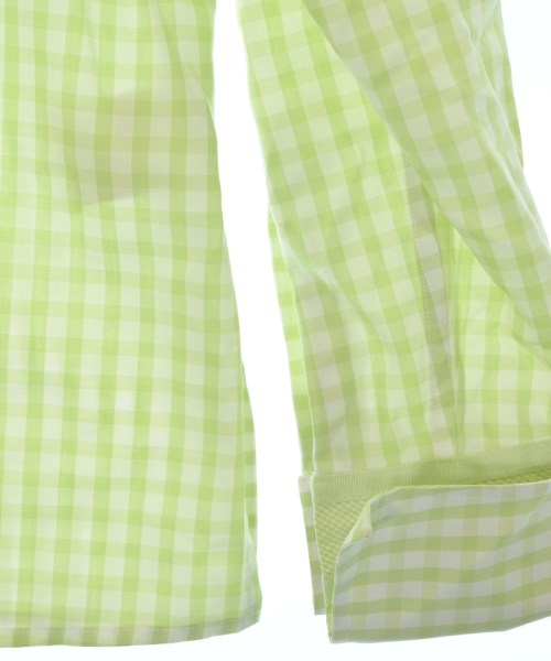 Brooks Brothers（ブルックスブラザーズ）カジュアルシャツ 緑 サイズ:2(M位) レディース/2200689826016