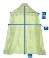 Brooks Brothers（ブルックスブラザーズ）カジュアルシャツ 緑 サイズ:2(M位) レディース/2200689826016