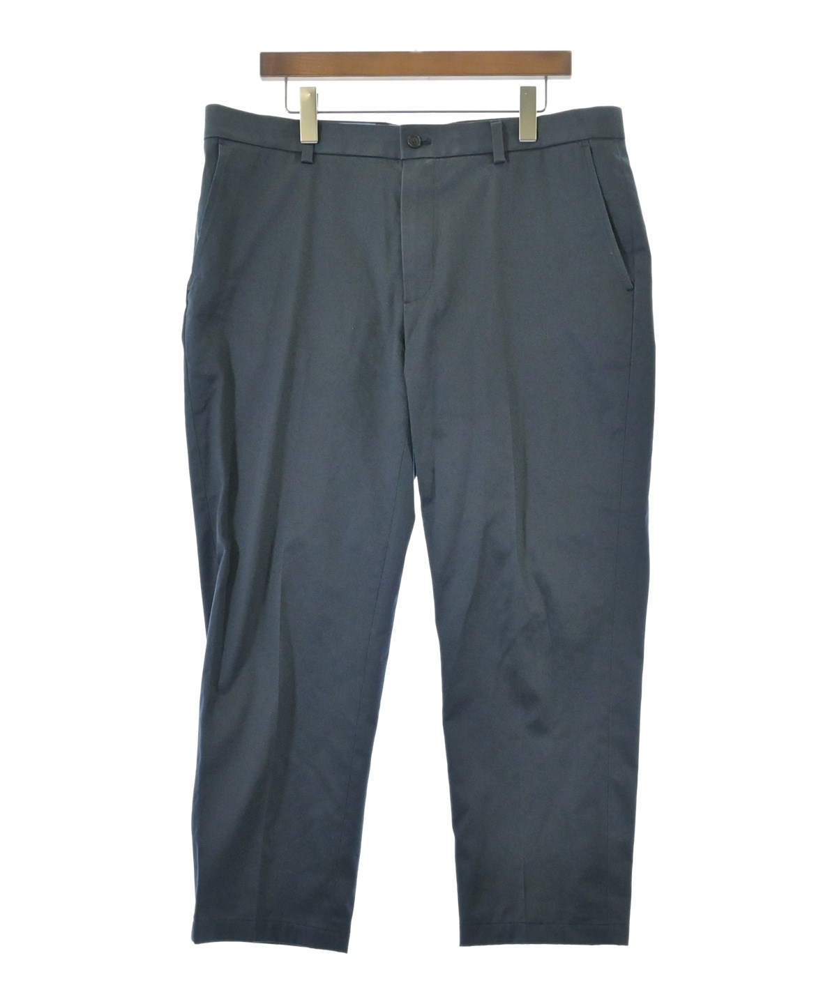 july nine チノパン ネイビー Sサイズ Brooks Brothers（ブルックスブラザーズ）チノパン 紺 サイズ:37(XXL位