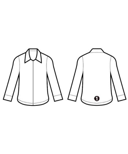 Brooks Brothers（ブルックスブラザーズ）カジュアルシャツ 青 サイズ:15 1/2(M位) メンズ/2200693622055