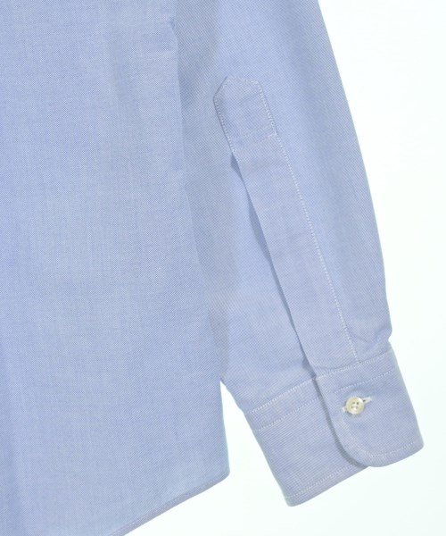 Brooks Brothers（ブルックスブラザーズ）カジュアルシャツ 青 サイズ:15 1/2(M位) メンズ/2200693622055