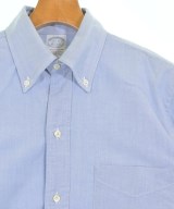 Brooks Brothers（ブルックスブラザーズ）カジュアルシャツ 青 サイズ:15 1/2(M位) メンズ/2200693622055