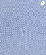 Brooks Brothers（ブルックスブラザーズ）カジュアルシャツ 青 サイズ:15 1/2(M位) メンズ/2200693622055