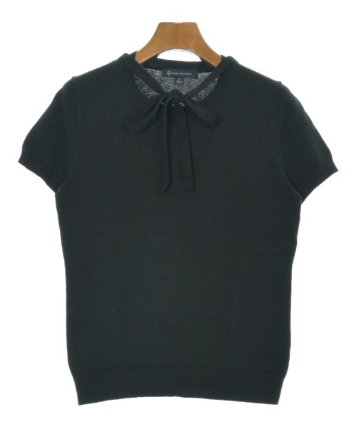 Brooks Brothers(ブルックスブラザーズ)ニット・セーター 黒 サイズ:S/2200693911029