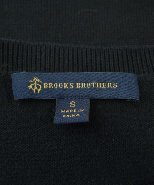 Brooks Brothers（ブルックスブラザーズ）ニット・セーター 黒 サイズ:S レディース/2200693911029