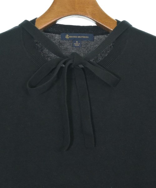 Brooks Brothers（ブルックスブラザーズ）ニット・セーター 黒 サイズ:S レディース/2200693911029
