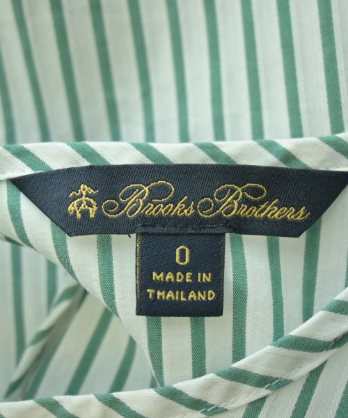 Brooks Brothers（ブルックスブラザーズ）ブラウス 白 サイズ:0(S位) レディース/2200690048261