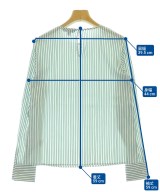 Brooks Brothers（ブルックスブラザーズ）ブラウス 白 サイズ:0(S位) レディース/2200690048261