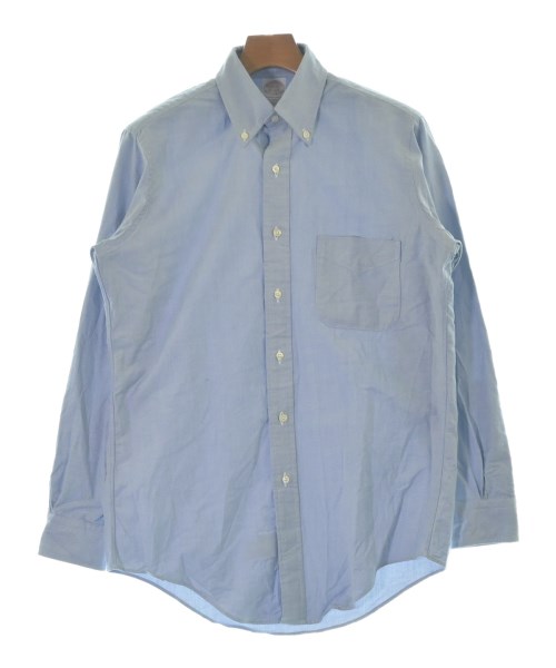 Brooks Brothers(ブルックスブラザーズ)カジュアルシャツ 青 サイズ:14 1/2(XS位)/2200694347018