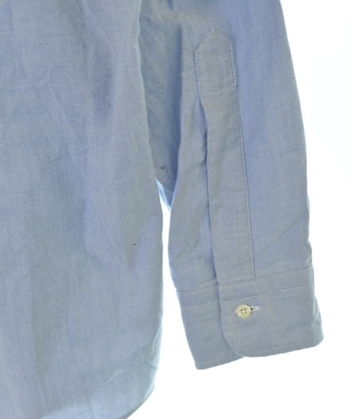 Brooks Brothers（ブルックスブラザーズ）カジュアルシャツ 青 サイズ:14 1/2(XS位) メンズ/2200694347018