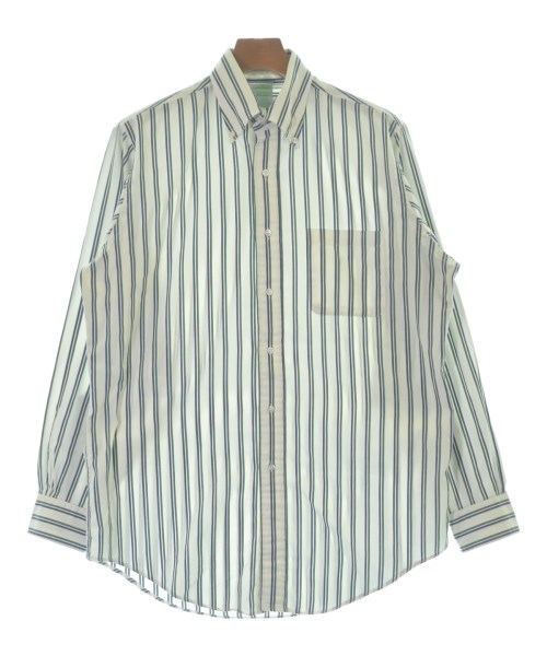 Brooks Brothers(ブルックスブラザーズ)カジュアルシャツ 白 サイズ:15-3(S位)/2200694347025