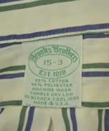 Brooks Brothers（ブルックスブラザーズ）カジュアルシャツ 白 サイズ:15-3(S位) メンズ/2200694347025