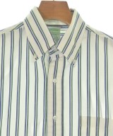 Brooks Brothers（ブルックスブラザーズ）カジュアルシャツ 白 サイズ:15-3(S位) メンズ/2200694347025