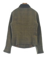 Brooks Brothers（ブルックスブラザーズ）カジュアルジャケット 茶 サイズ:0(S位) レディース/2200685149027