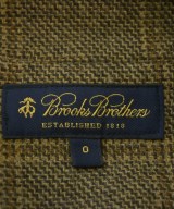 Brooks Brothers（ブルックスブラザーズ）カジュアルジャケット 茶 サイズ:0(S位) レディース/2200685149027