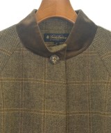 Brooks Brothers（ブルックスブラザーズ）カジュアルジャケット 茶 サイズ:0(S位) レディース/2200685149027