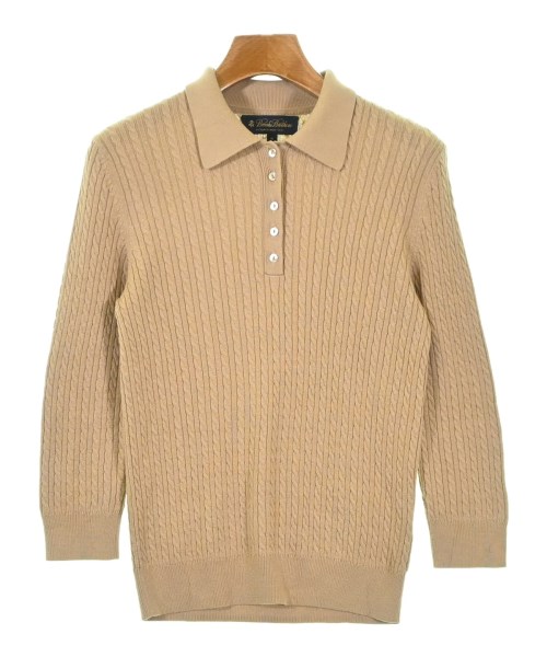 Brooks Brothers(ブルックスブラザーズ)ニット・セーター ベージュ サイズ:M/2200685149041