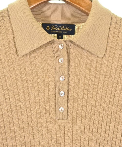 Brooks Brothers（ブルックスブラザーズ）ニット・セーター ベージュ サイズ:M レディース/2200685149041
