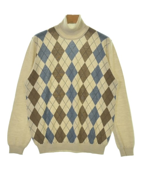 Brooks Brothers(ブルックスブラザーズ)ニット・セーター ベージュ サイズ:M/2200693317012