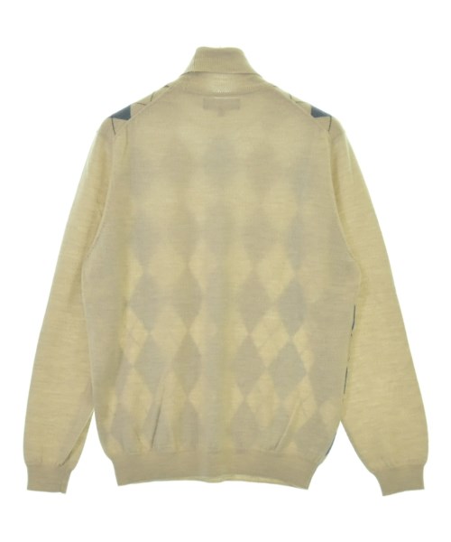 Brooks Brothers（ブルックスブラザーズ）ニット・セーター ベージュ サイズ:M メンズ/2200693317012