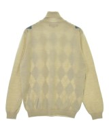 Brooks Brothers（ブルックスブラザーズ）ニット・セーター ベージュ サイズ:M メンズ/2200693317012