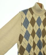 Brooks Brothers（ブルックスブラザーズ）ニット・セーター ベージュ サイズ:M メンズ/2200693317012